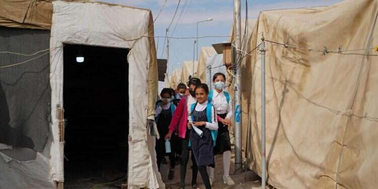 חברות סיניות יבנו 1,000 בתי ספר חדשים בעיראק