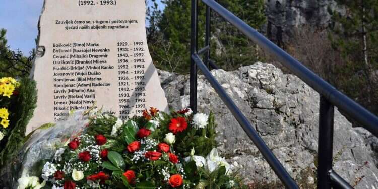 ארץ קשוחה: האם בוסניה עומדת בפני מלחמת אזרחים נוספת?