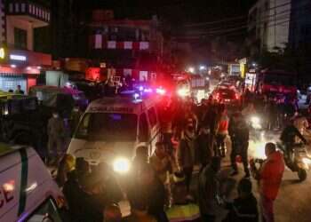 דין לבנון כדין עזה: חמאס מתעצם במדינת הארזים