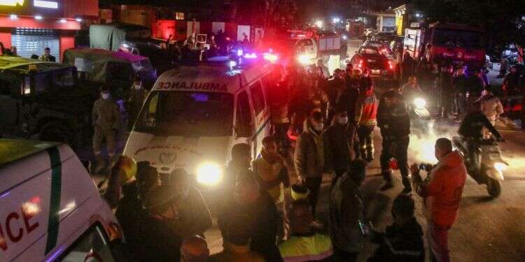 דין לבנון כדין עזה: חמאס מתעצם במדינת הארזים