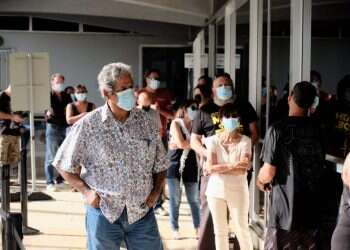 קלדוניה החדשה: רוב מוחלט ענה "לא לעצמאות" במשאל העם