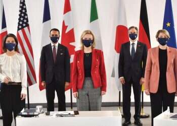 וושינגטון מבטיחה: סנקציות יוטלו על רוסיה במקרה של פלישה לאוקראינה