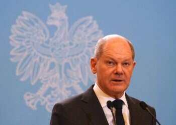 ראש הממשלה נפתלי בנט שוחח עם קנצלר גרמניה הנכנס