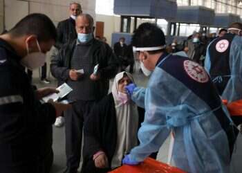 עלייה חדה בתחלואה: 1,306 נדבקים ביממה האחרונה