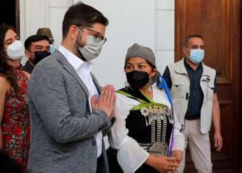 הנשיא החדש של צ'ילה: תומך BDS