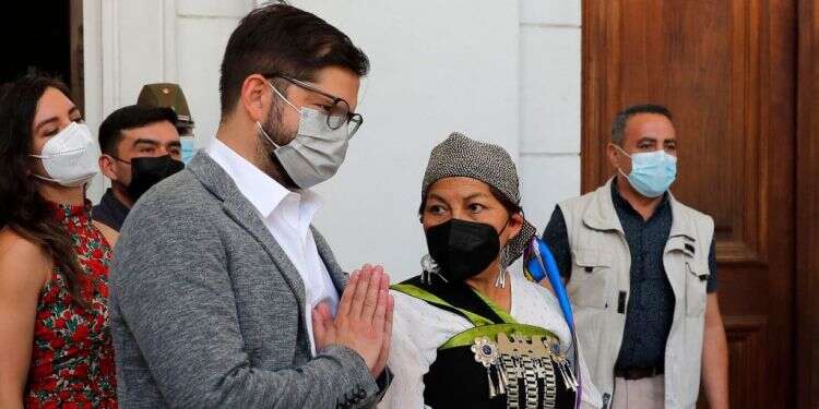 הנשיא החדש של צ'ילה: תומך BDS