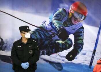 מלחמה קרה: הממשל האמריקני יחרים את אולימפיאדת החורף בייג'ינג