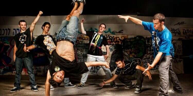 BREAKDANCE. צילום: אסף גורן אוכל, פסטיבלים והופעות: האירועים השווים של השבוע