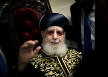 כיצד הכתב הצבאי "א. פאר" הפיל את הממשלה