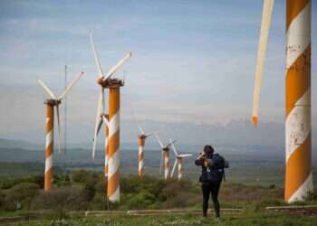 מפת הדרכים של שאול גולדשטיין להצלת הטבע בארץ ישראל