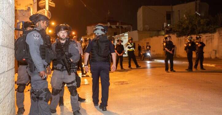 "אם הכדור היה זז סנטימטר, זה היה יכול להיגמר באסון"