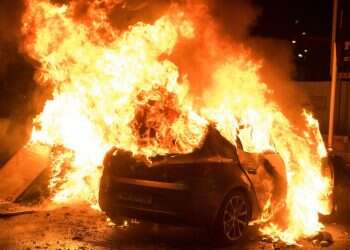 ערביי לוד ועכו חוזרים להפגין למען נאשמי הפרעות