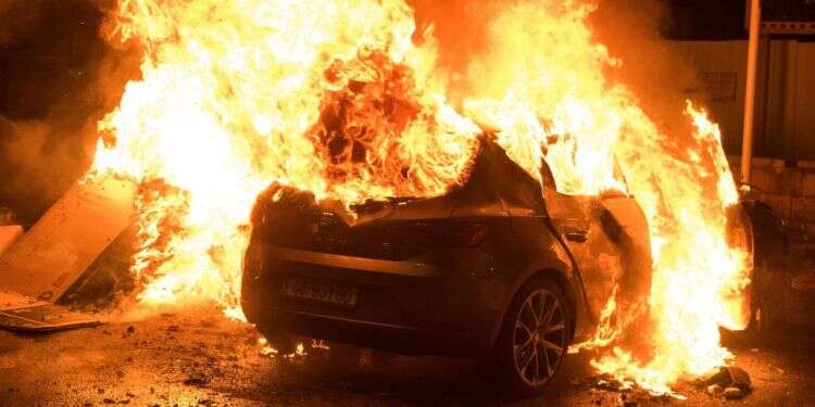 ערביי לוד ועכו חוזרים להפגין למען נאשמי הפרעות