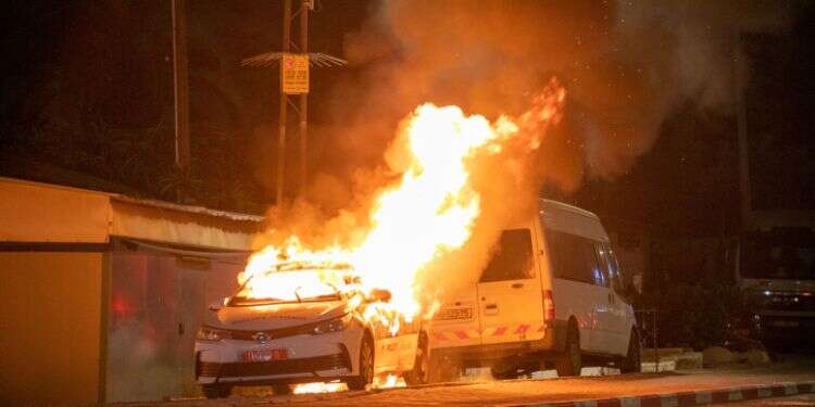 המפכ"ל: שוטרי לוד יעברו אימוני לחימה בטרור