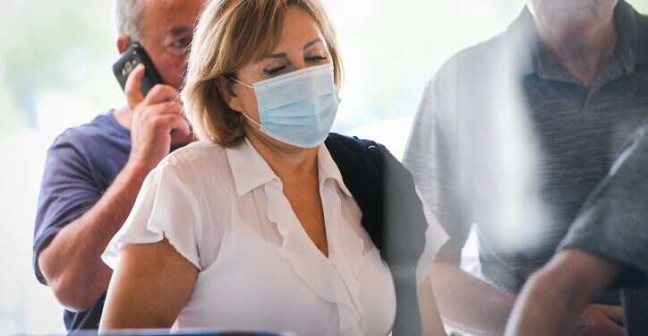 פאינה קירשנבאום נכנסה לכלא והחלה לרצות את עונשה