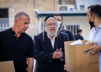 בנו של רחבעם זאבי הוא החשוד ברצח הנער ניסים שטרית