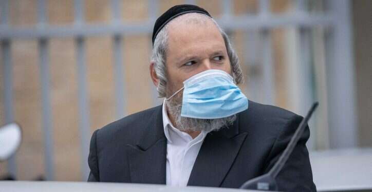 הותר לפרסום: ראש עיריית ביתר עילית מאיר רובינשטיין הוא החשוד במעורבות בפרשת הרצח וההיעלמות