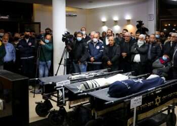 "בחג האורות כבה אור": הילדים הללי וטוב ראי הובאו למנוחות