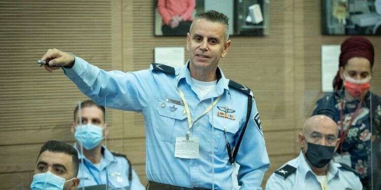 תנ הפרעות בערים המעורבות: עיקרי המסקנות הוגשו, הח"כים לא השתכנעו