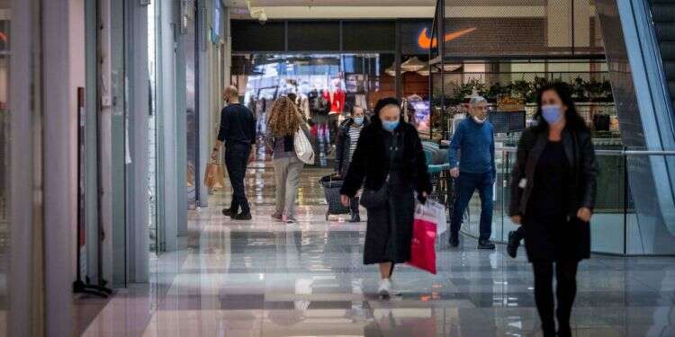 התו הירוק יישאר רק בנתב"ג. צילום: יונתן זינדל, פלאש 90