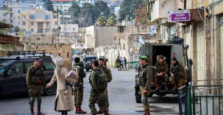 כוחות צה חייה של תושבת תקוע ניצלו בגלל מעצור בנשק שנשא המחבל