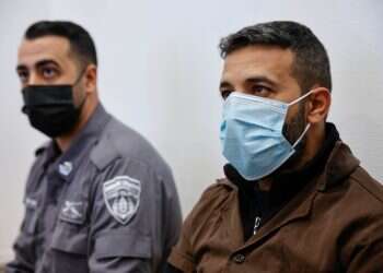 שש שנות מאסר למתכנן הפיגוע בו נרצחו אלירז פרץ ואילן סביאטקובסקי