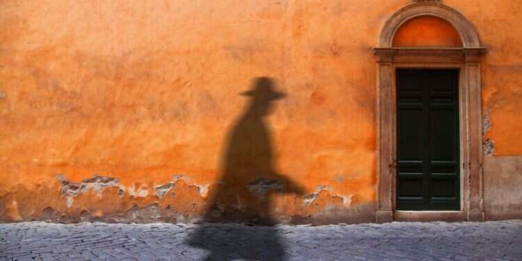 מגיע לעיר הגדולה ומתהלך בה ללא ציפיות מוגדרות. רחוב ברומא. צילום: גטי אימג'ס