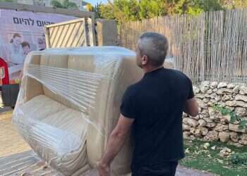 הובלת ספה בעצמכם טיפים מאת שניר הובלות