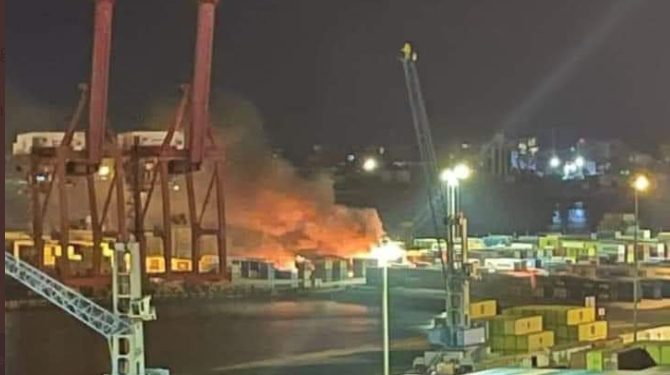 דיווחים בסוריה: ישראל תקפה משלוח נשק מאיראן לחיזבאללה