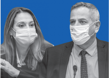 למחדל יש שם: שאשא־ביטון והורוביץ