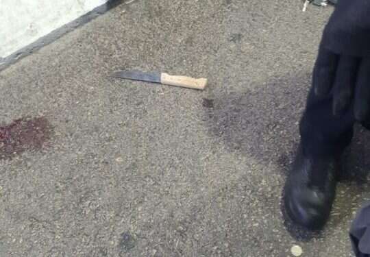 סוכל ניסיון פיגוע דקירה בעוטף ירושלים