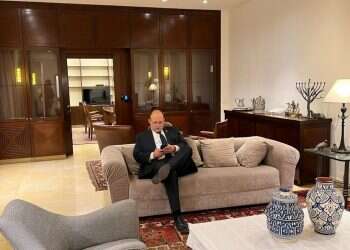 כעבור חצי שנה: בנט ביקר בבלפור