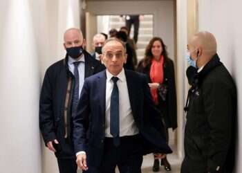 הכירו את המועמד לנשיאות צרפת מהימין הלאומני: אריק זמור