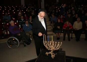 ברוך דיין האמת: הרב גדעון פרל הלך לעולמו בגיל 80