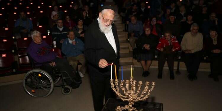 ברוך דיין האמת: הרב גדעון פרל הלך לעולמו בגיל 80