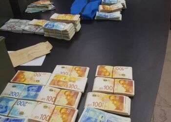 המשטרה נלחמת בעבריינות: 284 חשודים נעצרו ולמעלה ממיליארד שקלים הוחרמו