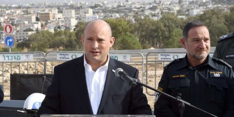 נפתלי בנט: "קיבלנו החלטה – אנחנו עוברים מהגנה להתקפה"