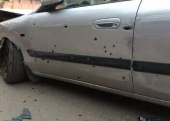 אזור מלחמה: שני פצועים קשה באירוע ירי בלוד