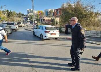 פיגוע בירושלים: אישה נפצעה מדקירות בקבר שמעון הצדיק