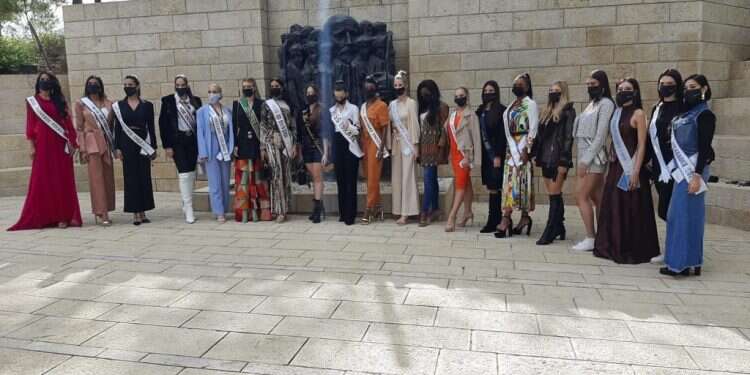 צילום: בתאל קולמן השואה היא עניין אוניברסלי, כמעט כמו יופי