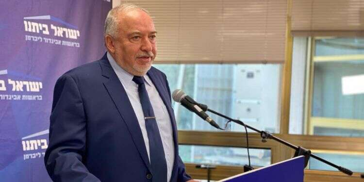 ליברמן על משבר ענף התיירות: "נגבש חבילות סיוע". סער על מינוי הלוי: "יתרום תרומה גדולה"