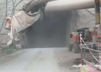 חולצו הלכודים במנהרת חציבה בכוכב הירדן