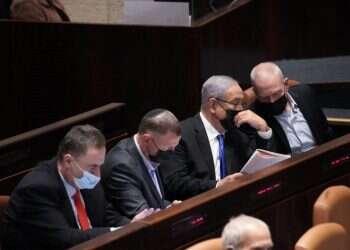 חוקים, טענות להפרת בידוד ואי קיזוזים: לילה לבן בכנסת