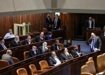 חוקים, טענות להפרת בידוד ואי קיזוזים: לילה לבן בכנסת