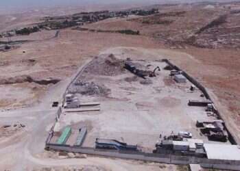 הר האשפה "הרודיון 2" פונה בתום מאבק ציבורי ומשפטי