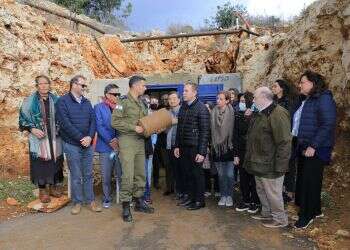 גלעד ארדן: "אנו מצפים מהאו"ם שיפעיל לחץ כבד על איראן"