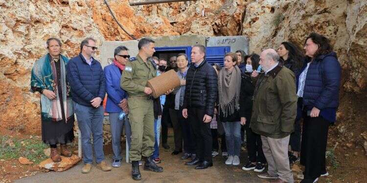 גלעד ארדן: "אנו מצפים מהאו"ם שיפעיל לחץ כבד על איראן"