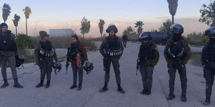 מבנים בחומש נהרסו, שלושה ימים בלבד לאחר הפיגוע