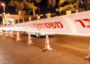 פגע וברח: עשר שנות מאסר לנהג שהורשע בהמתה בקלות דעת