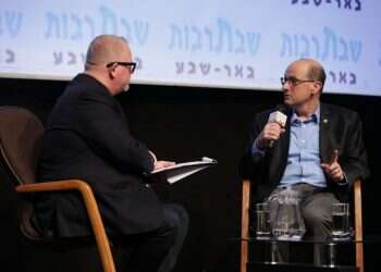 מנהל בי"ח סורוקה: "בשומר החומות עובדים התקשו להגיע לעבודה בגלל הפורעים"